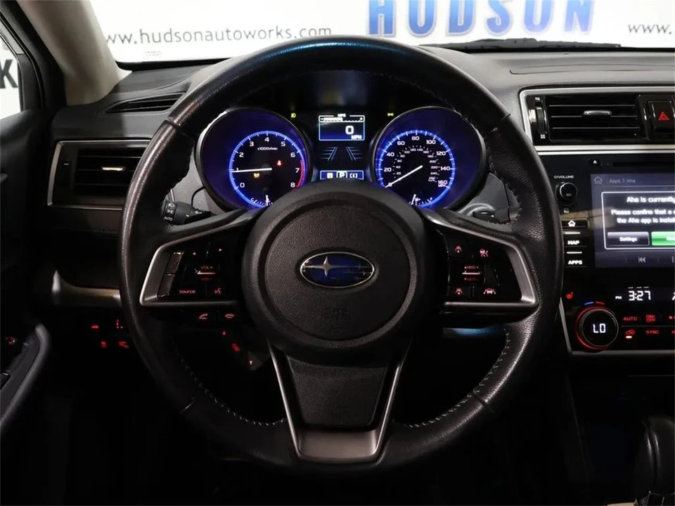 2018 Subaru Legacy 6th Gen - Image 17 of 31