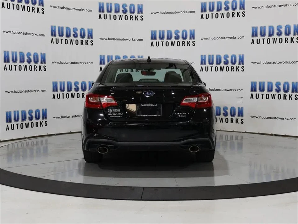 2018 Subaru Legacy 6th Gen - Image 5 of 31