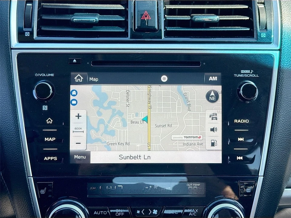 2018 Subaru Legacy 6th Gen - Image 11 of 21