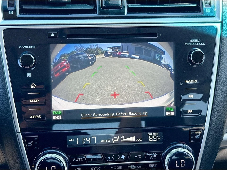 2018 Subaru Legacy 6th Gen - Image 12 of 21