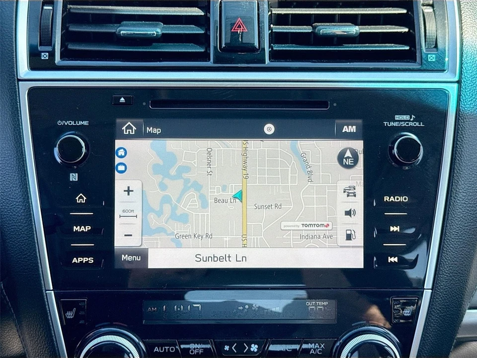 2018 Subaru Legacy 6th Gen - Image 11 of 21