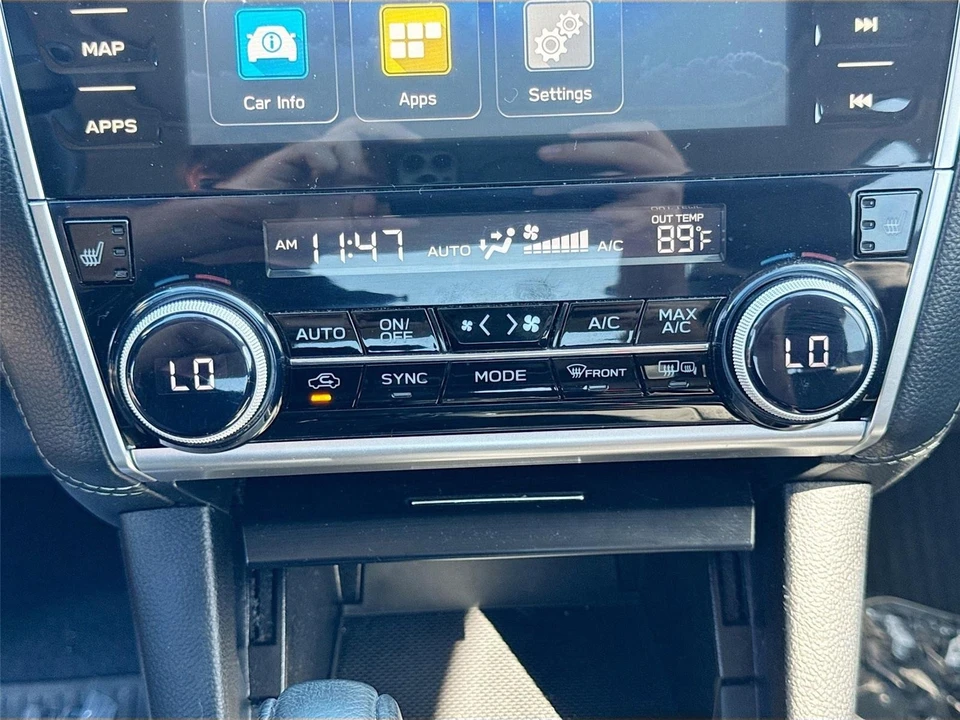 2018 Subaru Legacy 6th Gen - Image 14 of 21