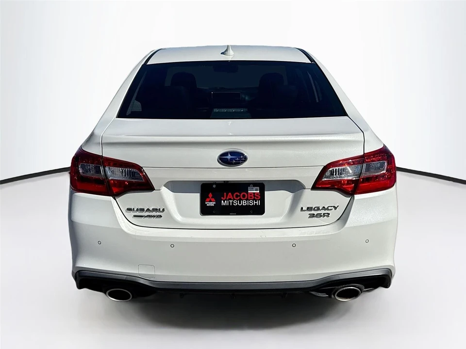 2018 Subaru Legacy 6th Gen - Image 6 of 21