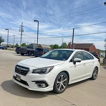 2018 Subaru Legacy