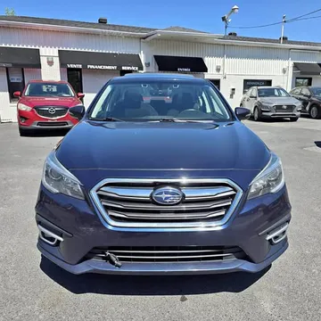 2018 Subaru Legacy Touring