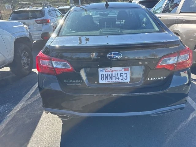 2018 Subaru Legacy 6th Gen - Image 5 of 12