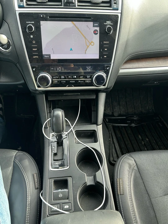 2018 Subaru Outback 5th Gen - Image 5 of 10