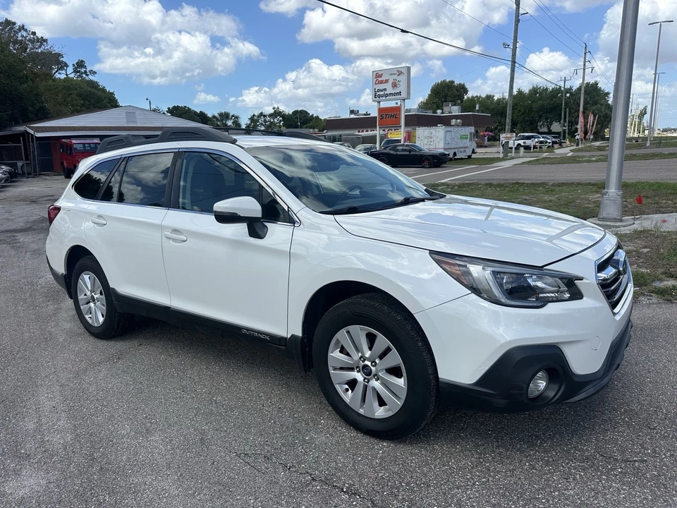 2018 Subaru Outback 5th Gen - Image 2 of 11