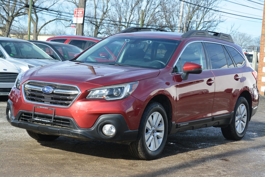 2018 Subaru Outback 5th Gen - Image 3 of 21