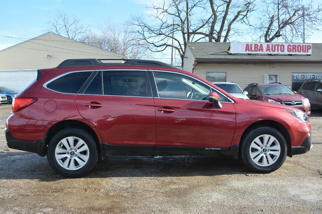 2018 Subaru Outback 5th Gen - Image 8 of 21
