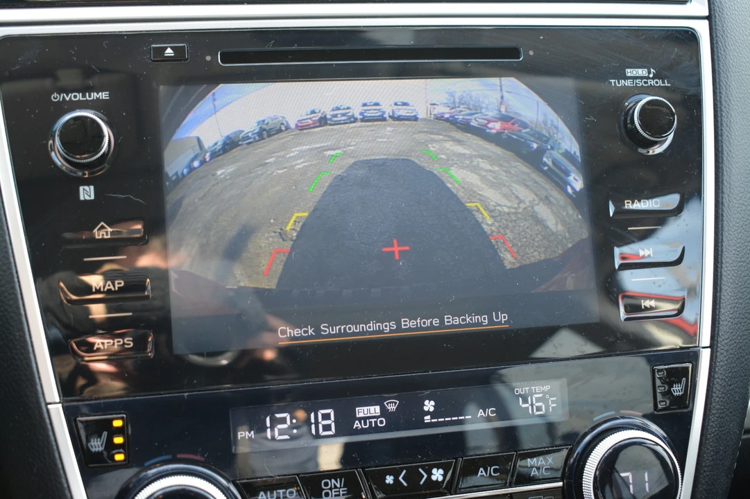 2018 Subaru Outback 5th Gen - Image 19 of 21