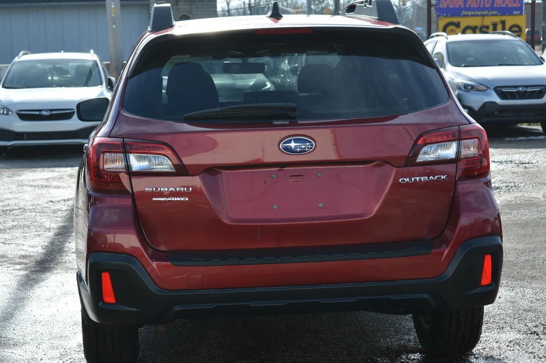 2018 Subaru Outback 5th Gen - Image 6 of 21