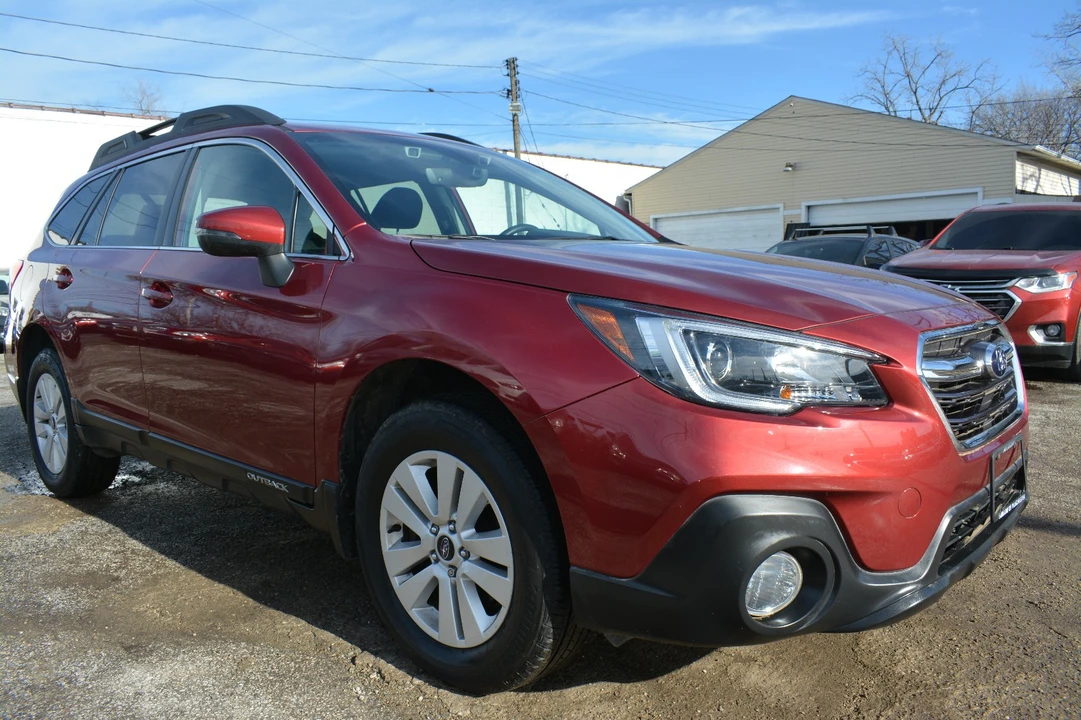 2018 Subaru Outback 5th Gen - Image 9 of 21