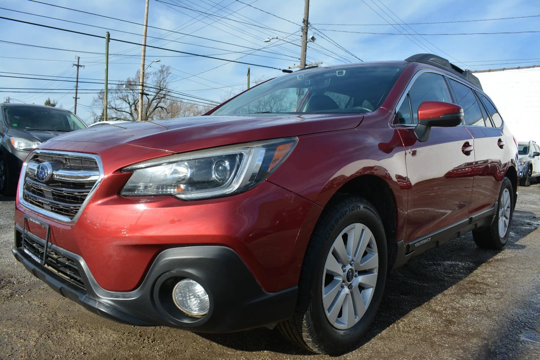 2018 Subaru Outback 5th Gen - Image 10 of 21