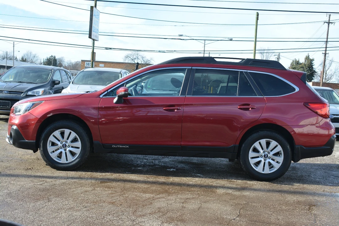 2018 Subaru Outback 5th Gen - Image 4 of 21