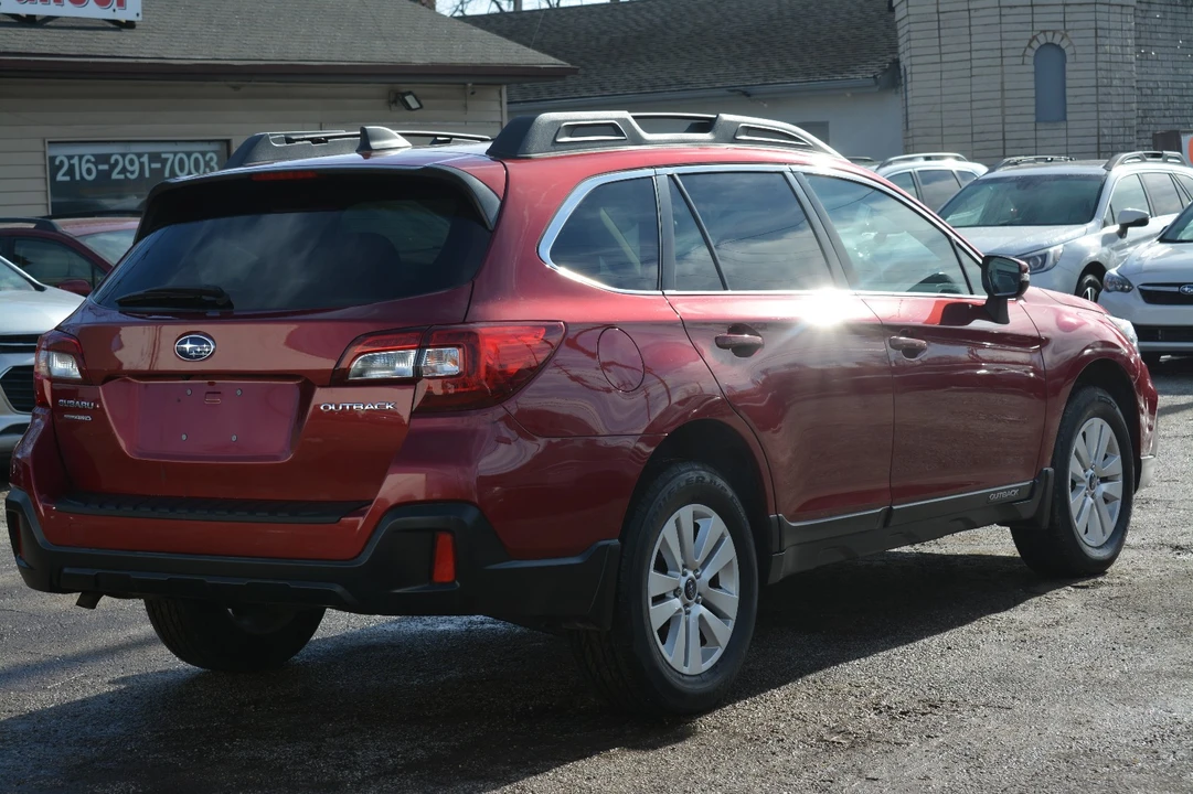 2018 Subaru Outback 5th Gen - Image 7 of 21