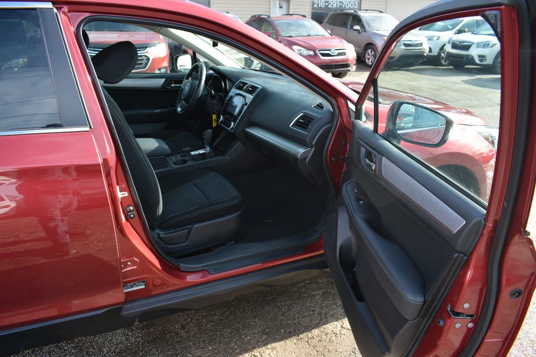 2018 Subaru Outback 5th Gen - Image 17 of 21
