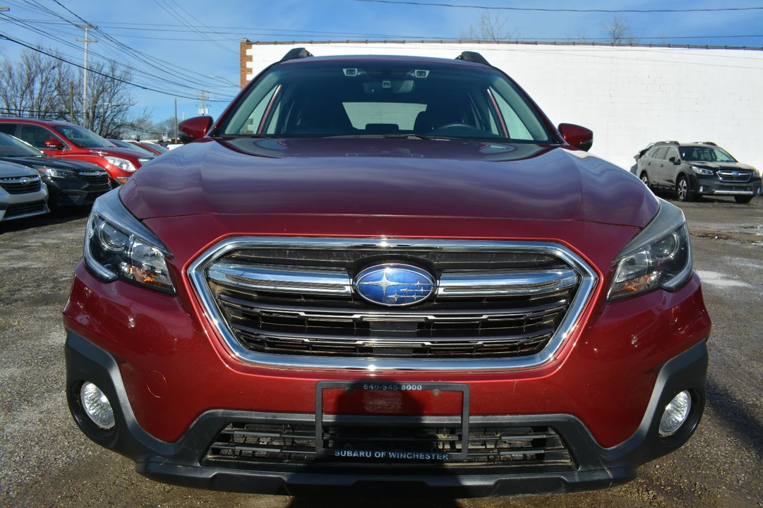 2018 Subaru Outback 5th Gen - Image 11 of 21