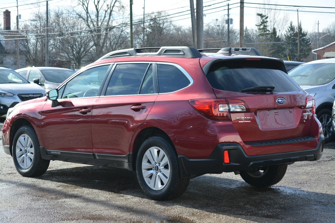 2018 Subaru Outback 5th Gen - Image 5 of 21