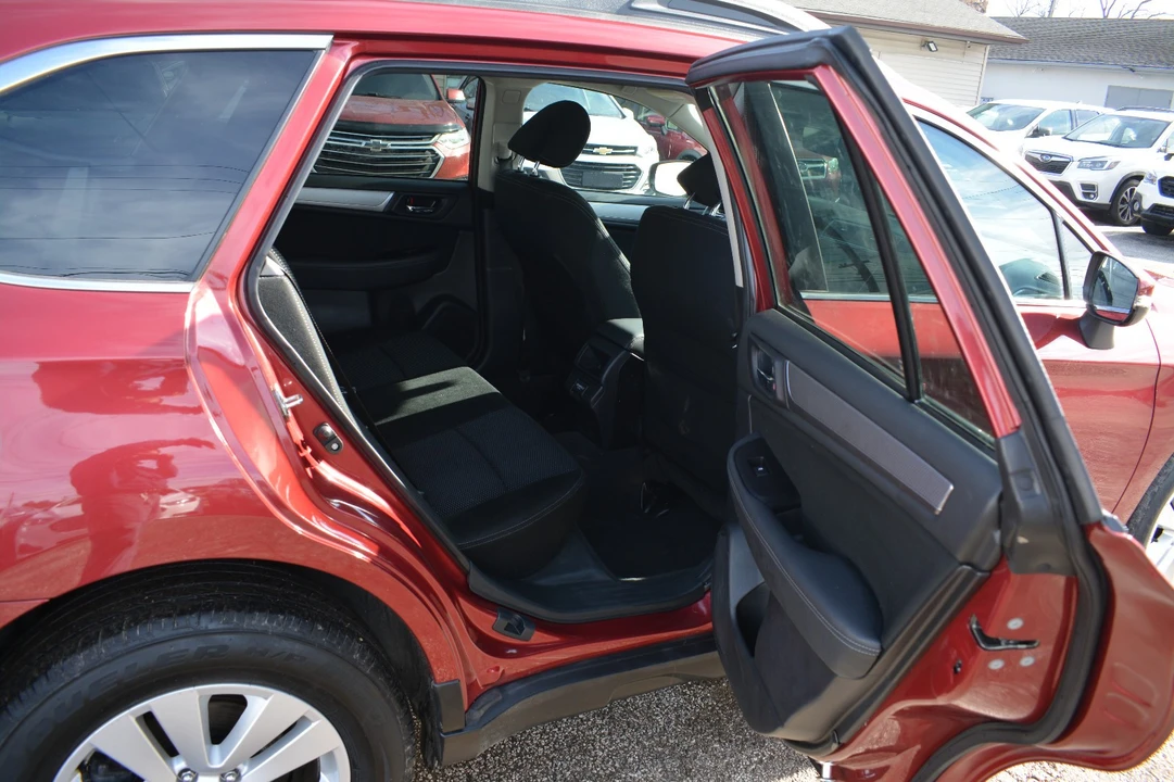 2018 Subaru Outback 5th Gen - Image 16 of 21