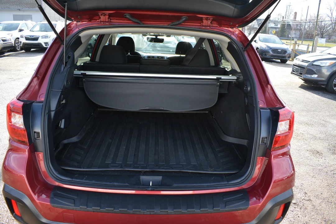 2018 Subaru Outback 5th Gen - Image 15 of 21