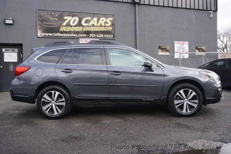 2018 Subaru Outback 5th Gen - Image 8 of 12