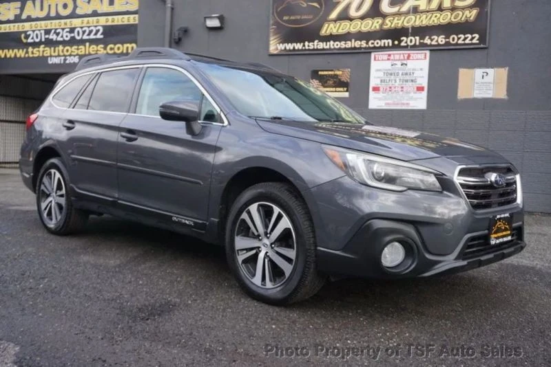 2018 Subaru Outback 5th Gen - Image 9 of 12