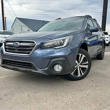 2018 Subaru Outback 2.5i Limited Wagon 4D
