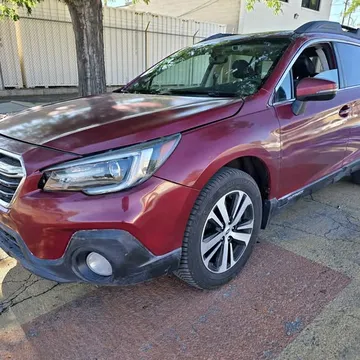 2018 Subaru Outback 2.5i Limited Wagon 4D