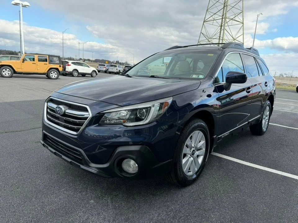2018 Subaru Outback 5th Gen - Image 6 of 12