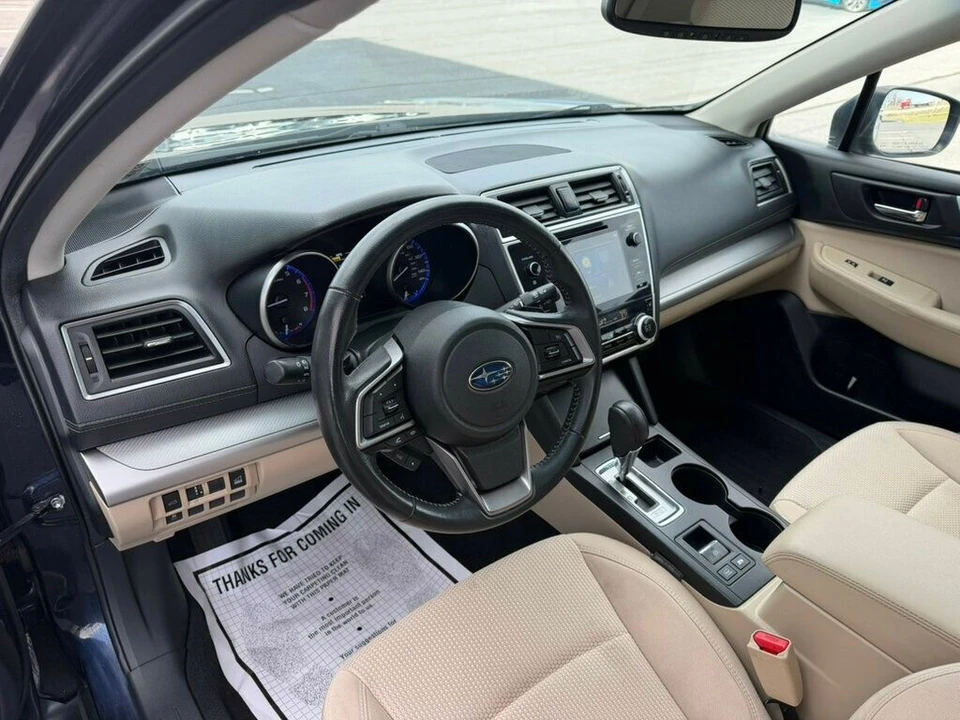 2018 Subaru Outback 5th Gen - Image 12 of 12