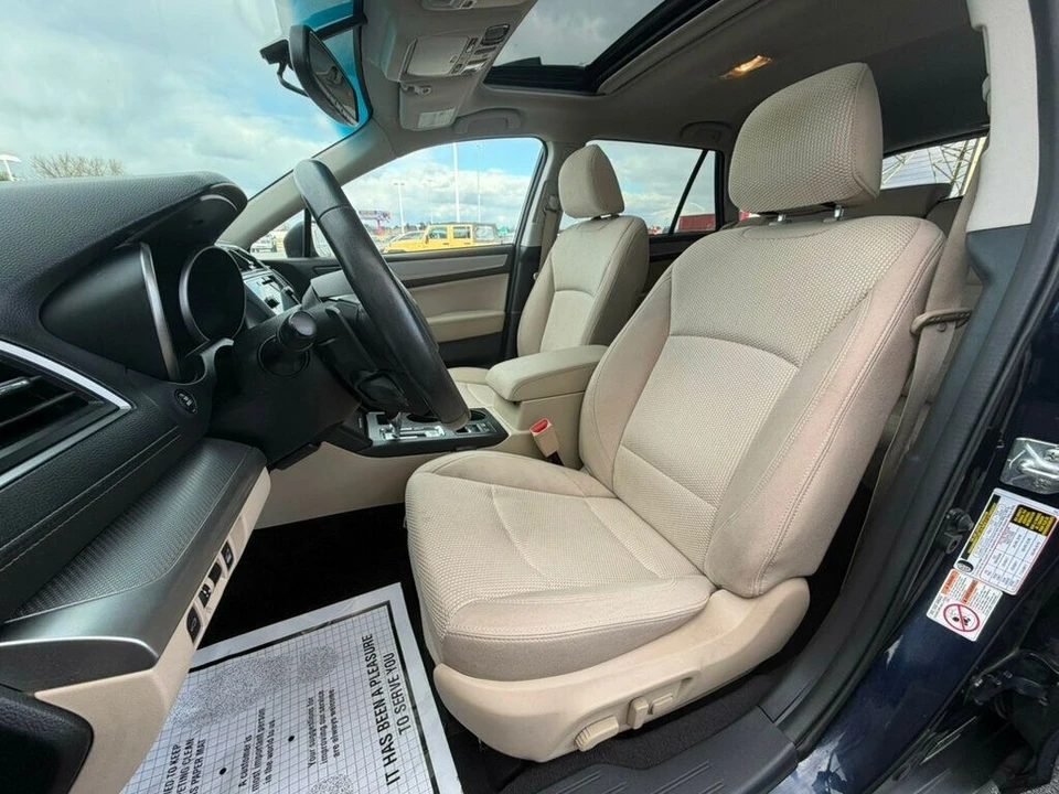 2018 Subaru Outback 5th Gen - Image 11 of 12
