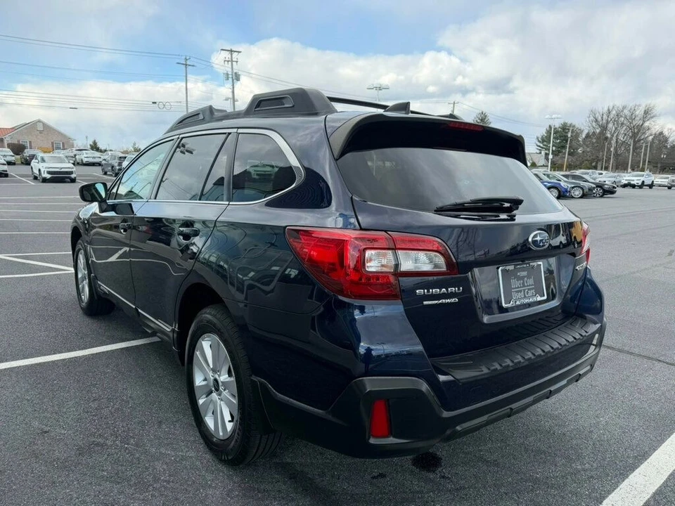 2018 Subaru Outback 5th Gen - Image 4 of 12