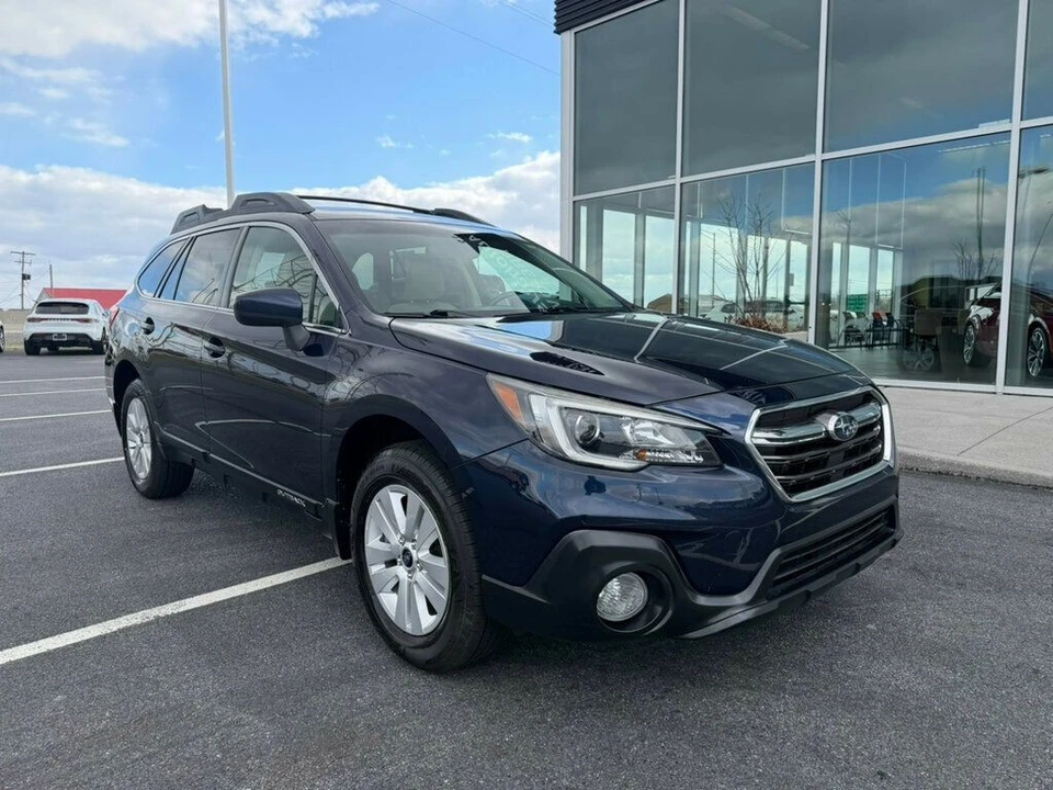 2018 Subaru Outback 5th Gen - Image 7 of 12