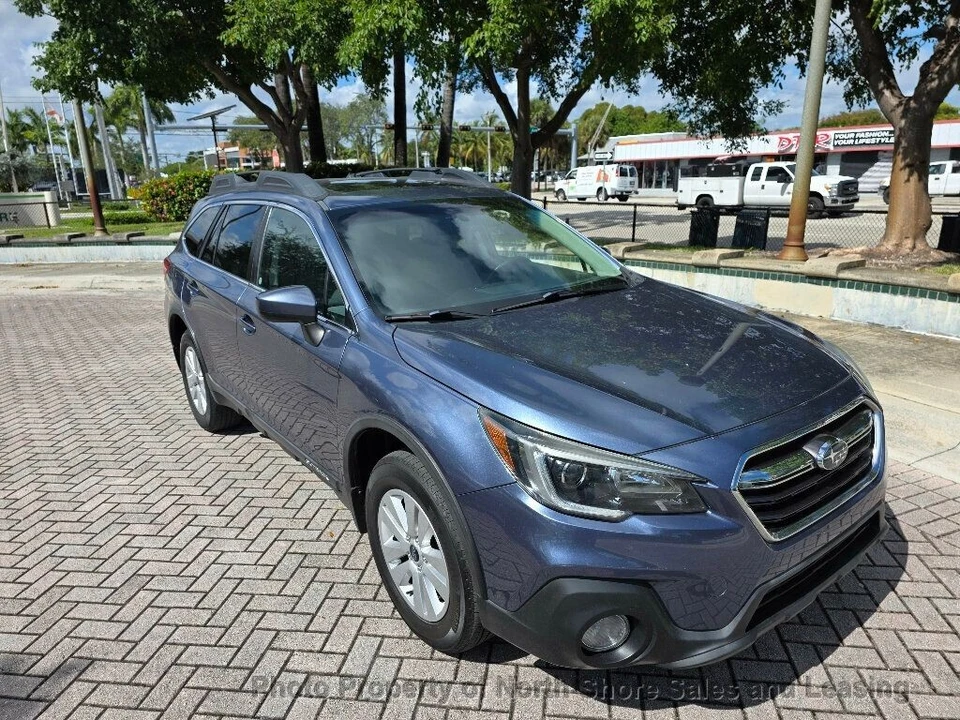 2018 Subaru Outback 5th Gen - Image 10 of 12