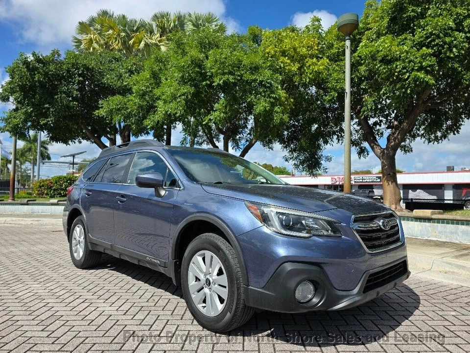 2018 Subaru Outback 5th Gen - Image 2 of 12