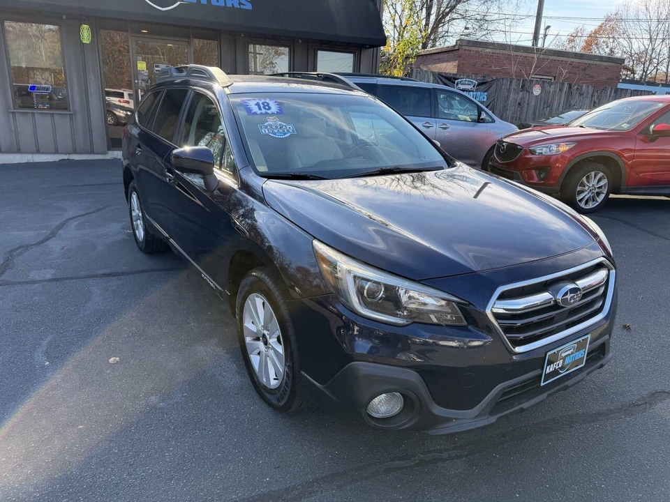 2018 Subaru Outback 5th Gen - Image 14 of 21