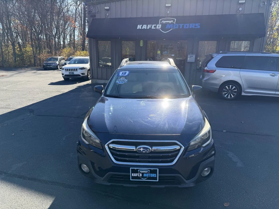 2018 Subaru Outback 5th Gen - Image 4 of 21
