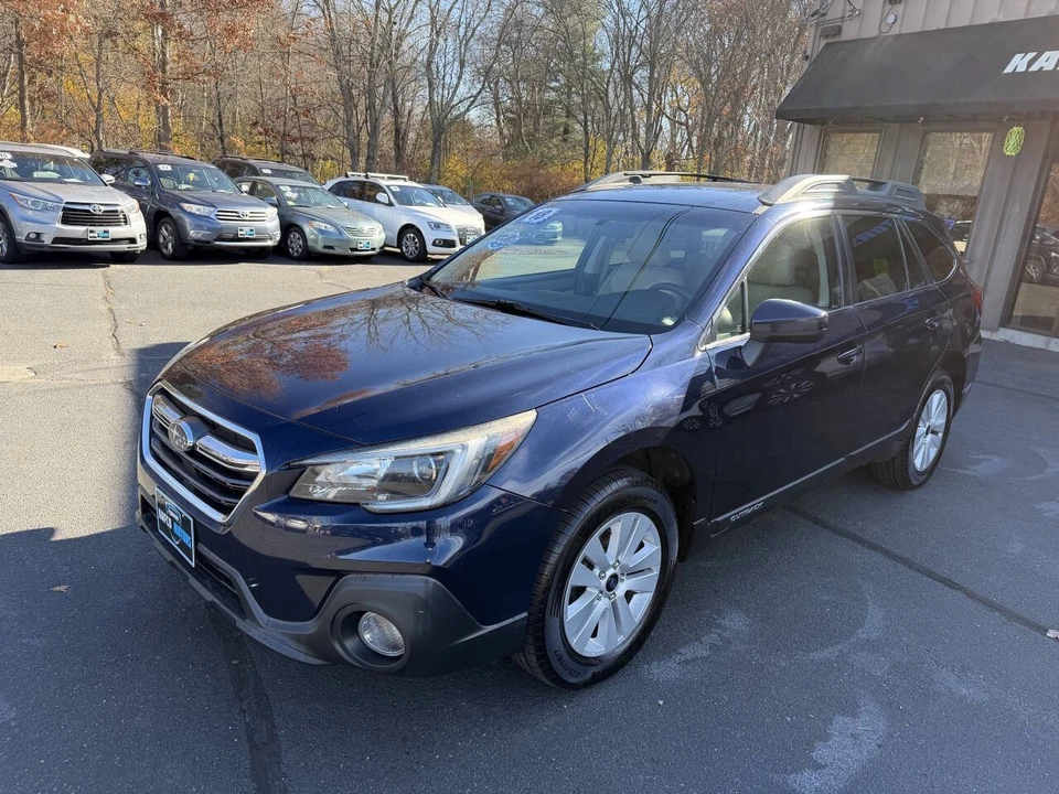 2018 Subaru Outback 5th Gen - Image 5 of 21