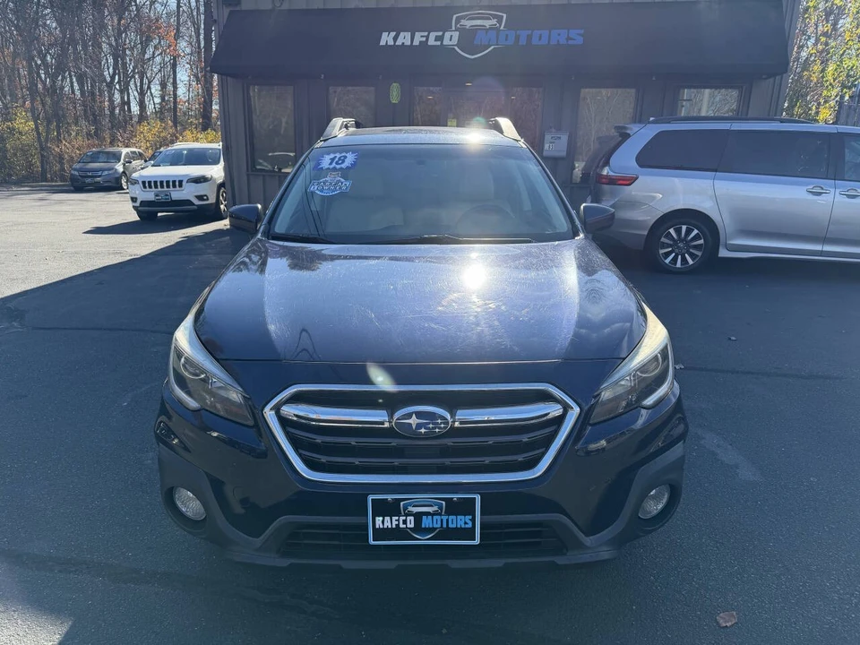 2018 Subaru Outback 5th Gen - Image 2 of 21