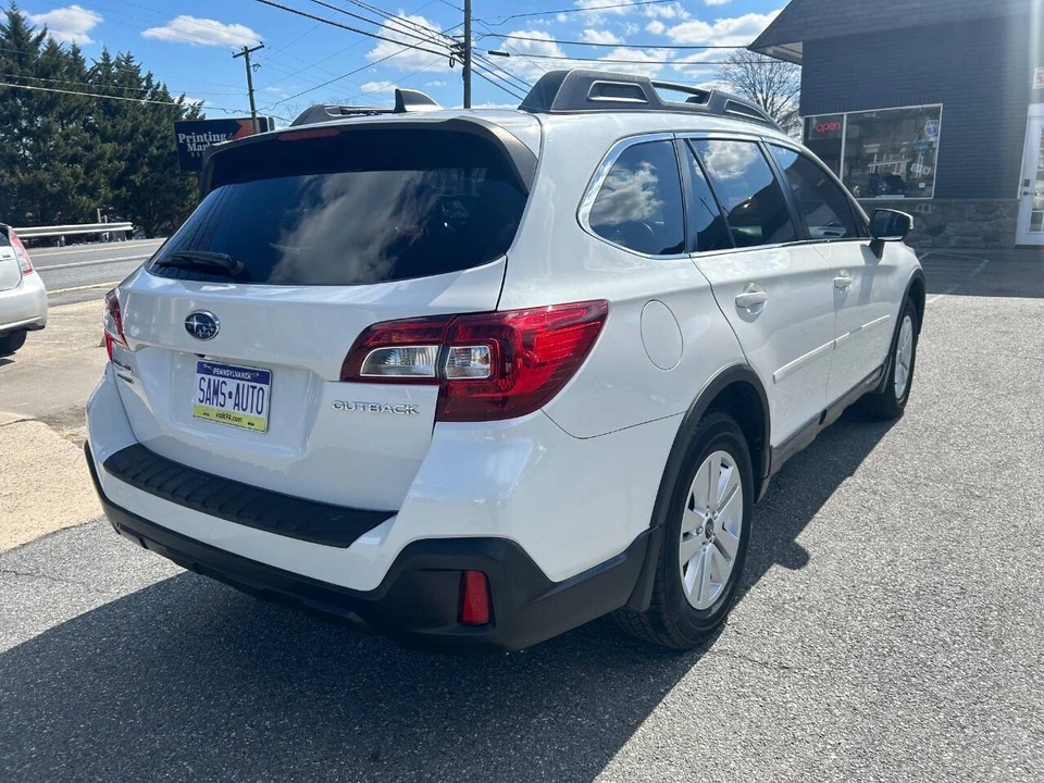 2018 Subaru Outback 5th Gen - Image 5 of 5