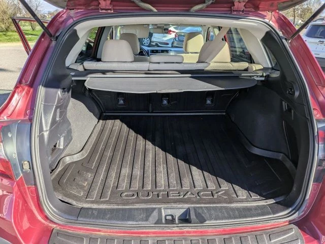 2018 Subaru Outback 5th Gen - Image 17 of 17