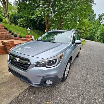 2018 Subaru Outback 2.5i Premium
