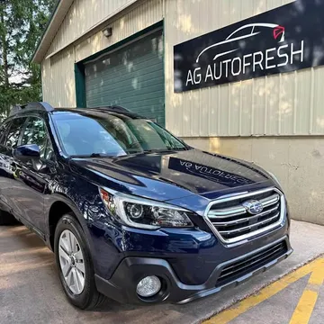 2018 Subaru Outback 2.5i Premium Wagon 4D