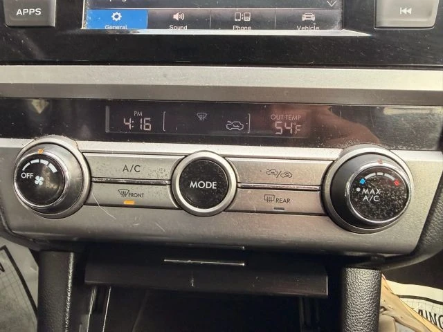 2018 Subaru Outback 5th Gen - Image 21 of 30