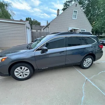 2018 Subaru Outback 2.5i Wagon 4D