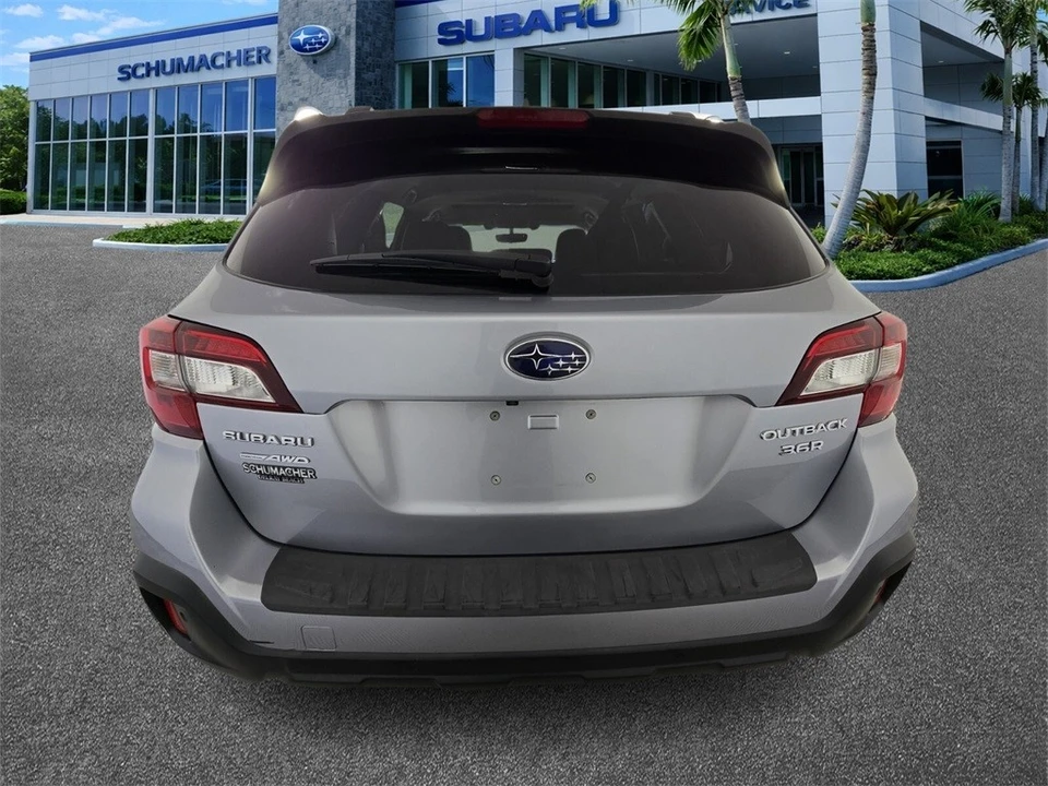 2018 Subaru Outback 5th Gen - Image 4 of 12