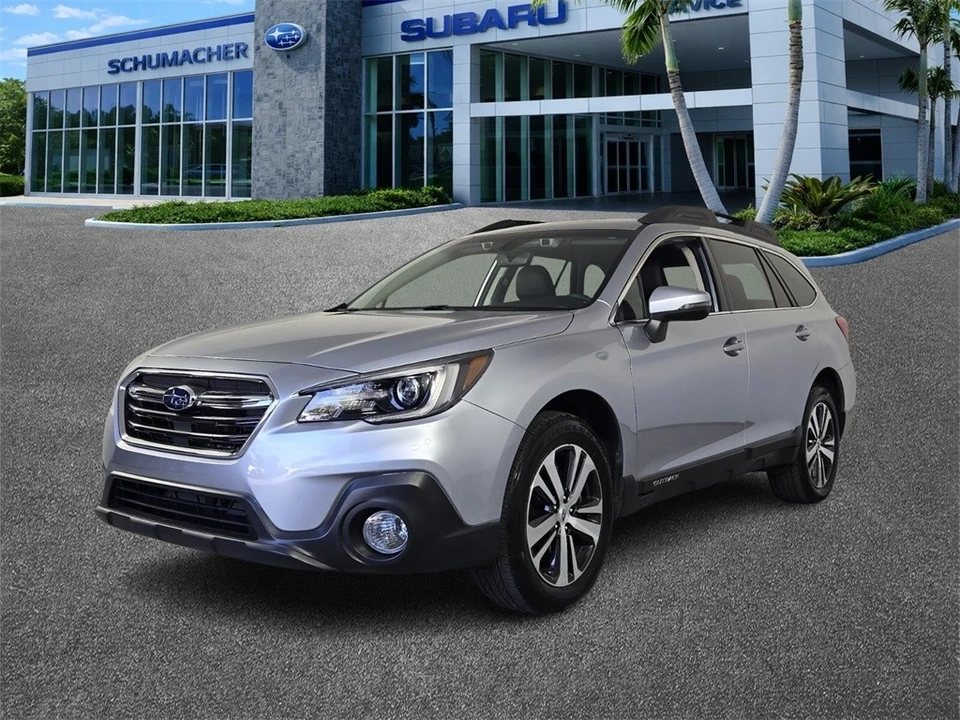 2018 Subaru Outback 5th Gen - Image 3 of 12