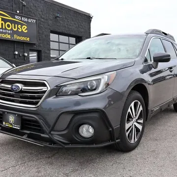 2018 Subaru Outback 3.6R Limited