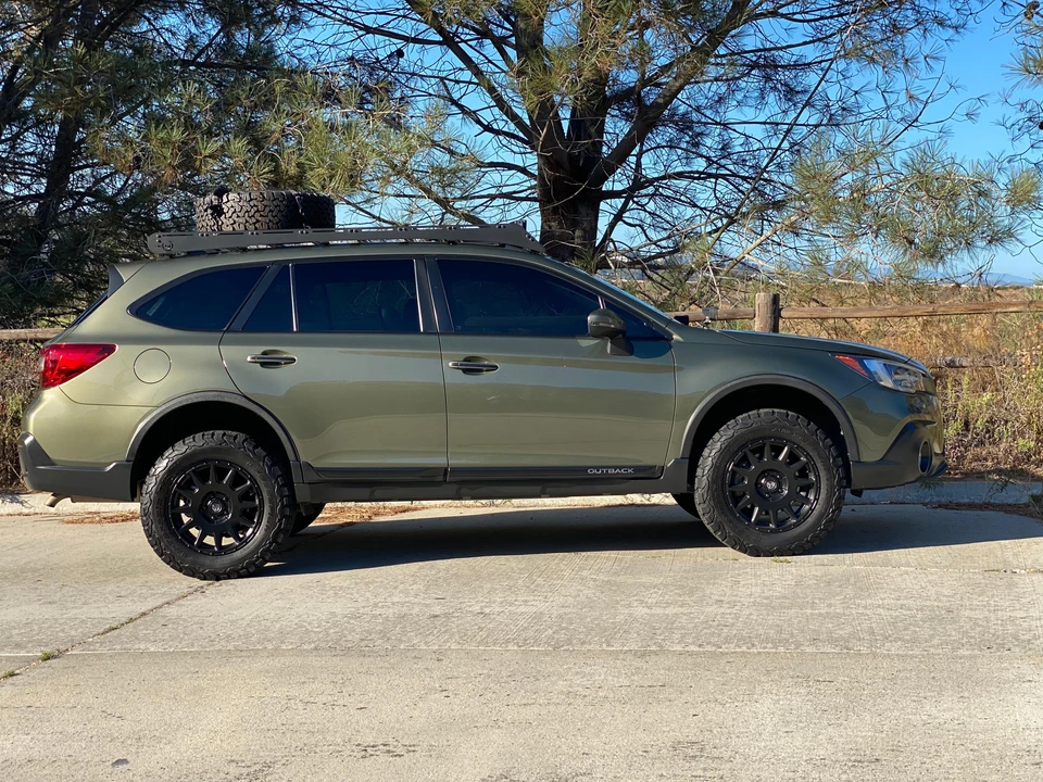 2018 Subaru Outback 5th Gen - Image 20 of 31